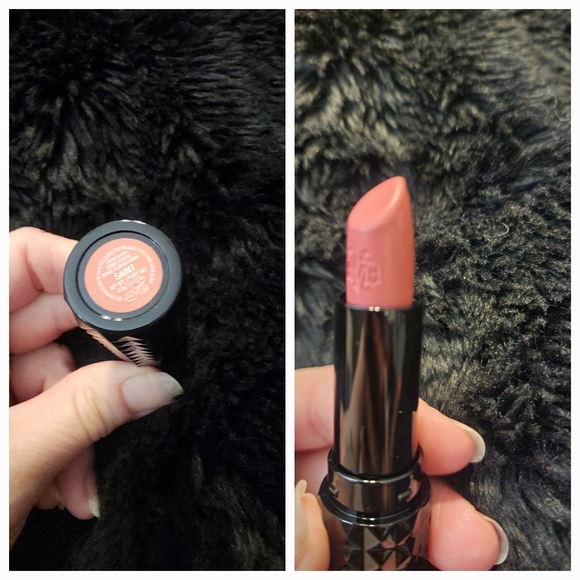 Kat Von D Other - Kat Von D Studded Kiss Lipstick in Saint, FULLSIZE, NWT
